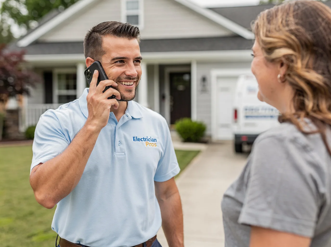 Electrician Isabella, OK FAQs